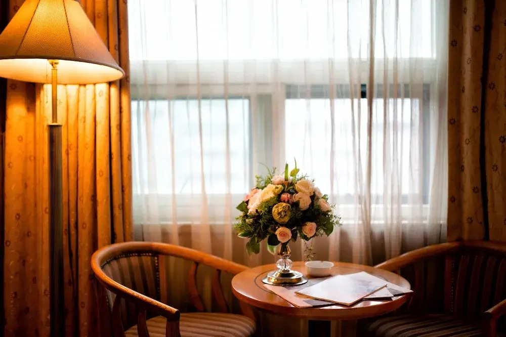 Gwangju Central Tourist Hotel