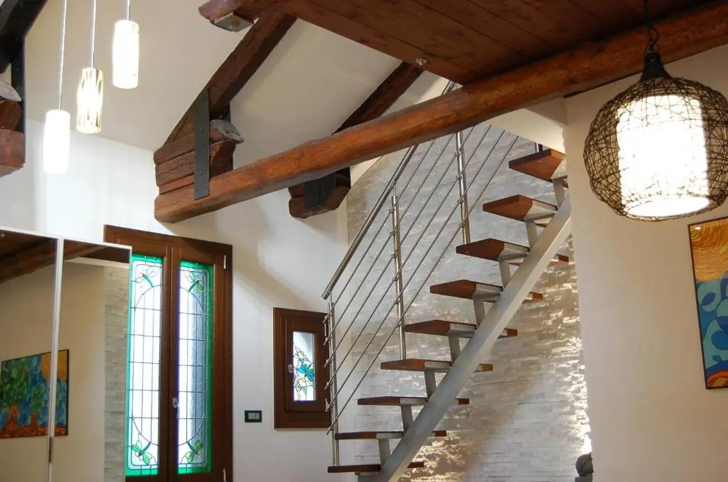 Loft Due Cuori con terrazza