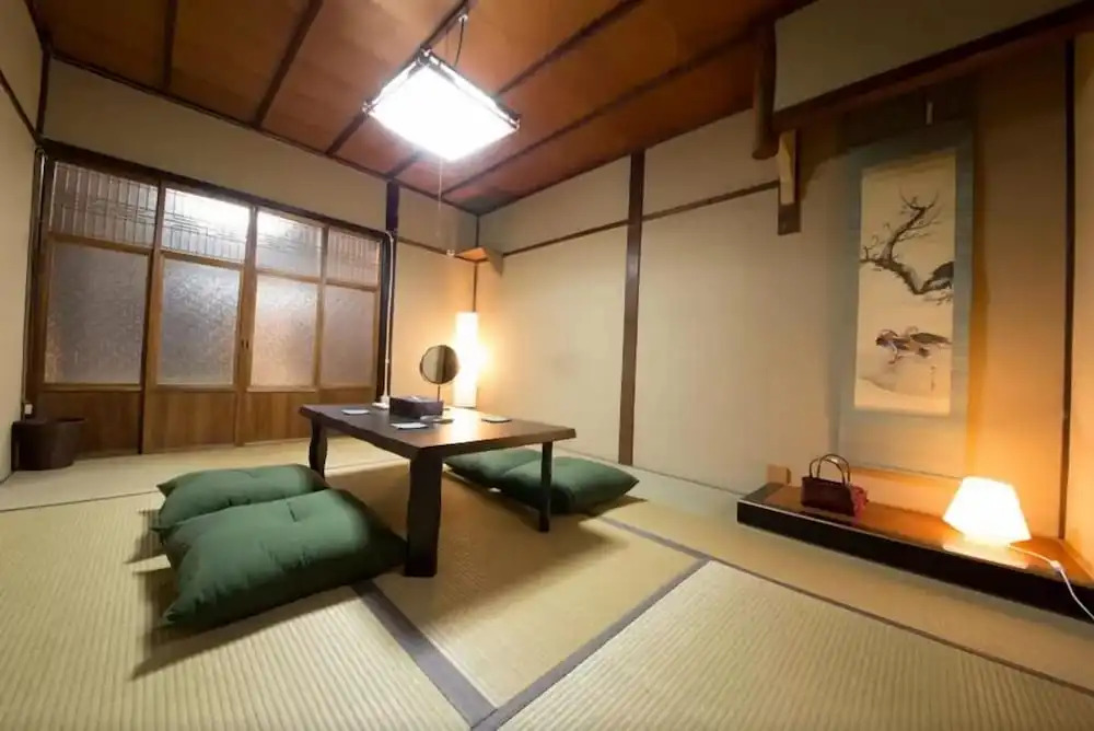 JQ Villa Kyoto Mibu