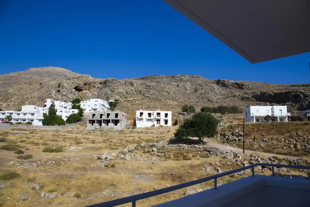 Lindos Portes Suites