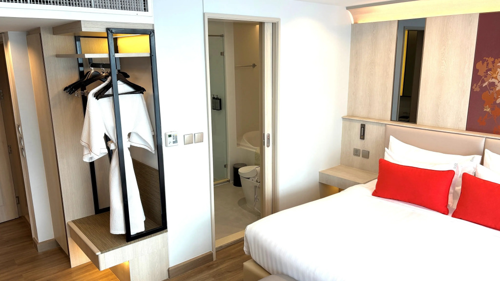 Centre Point Plus Hotel Pratunam