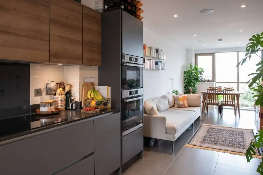 Hackney Wick 1 Bedroom Apartment In The Bagel Factory