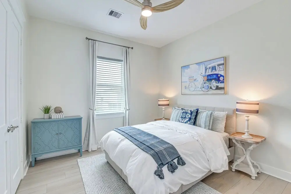 Walk to Beach: Galveston Gem w/ Pool Access
