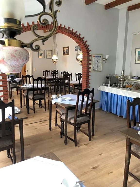 GästeHaus Tjarks vom MeerBlickD21