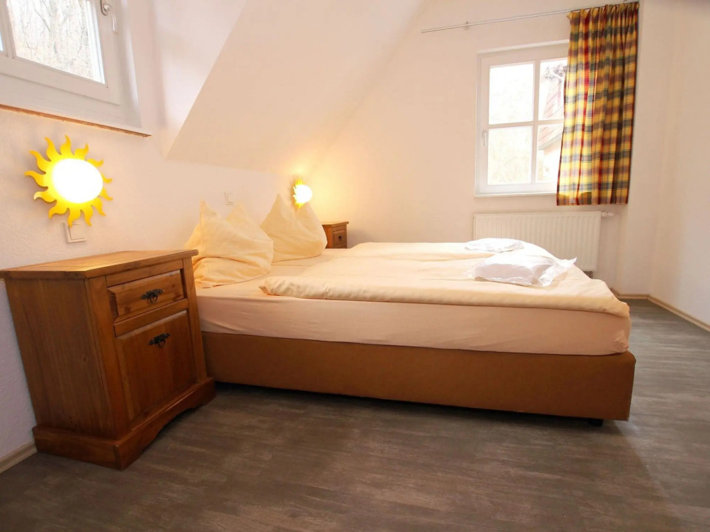 Ferienhaus in Wernigerode mit Innenpool