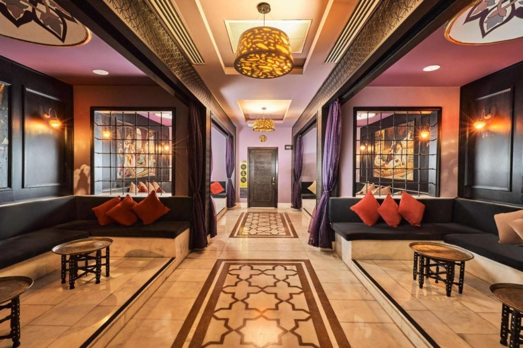 Rixos Downtown Antalya - The Land Of Legends Access