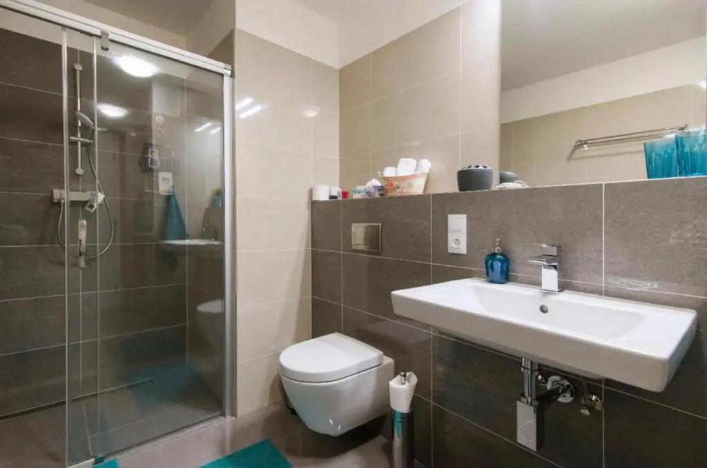 apartments in Karolina Plazza
