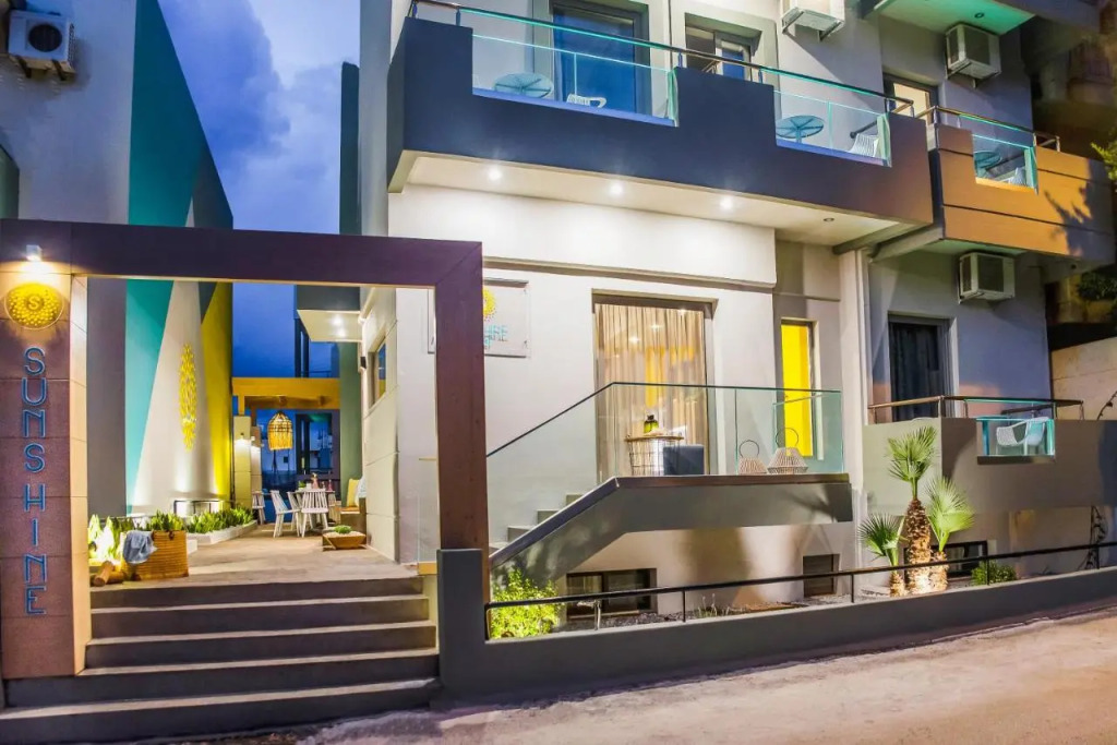 Sunshine Boutique Hotel by Estia
