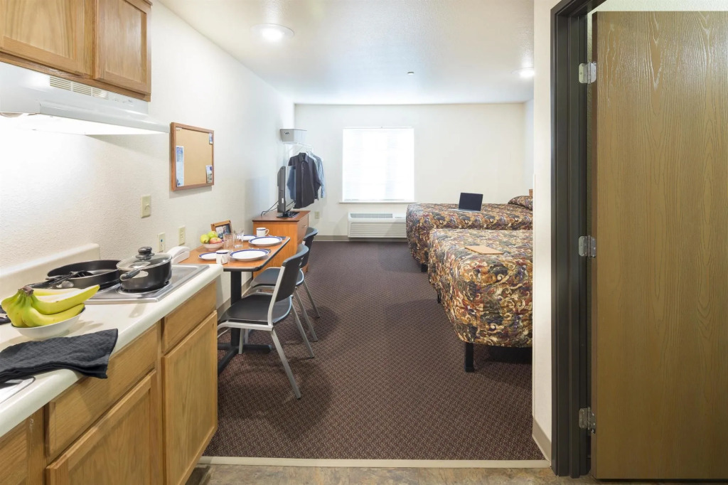 WoodSpring Suites Columbus Fort Benning