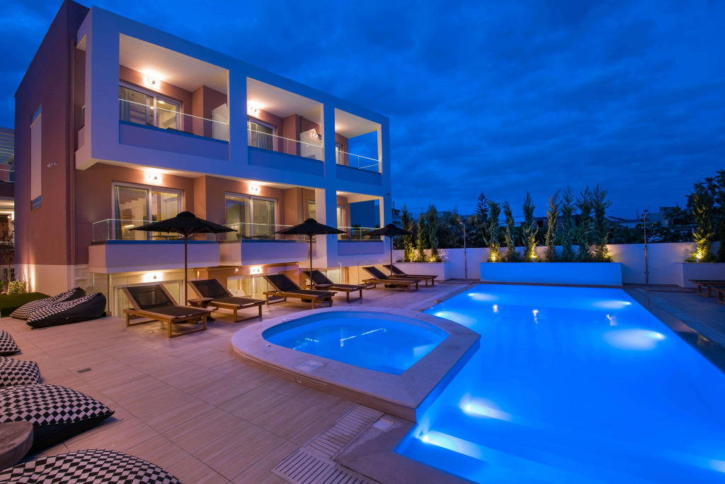 Omiros Boutique Hotel