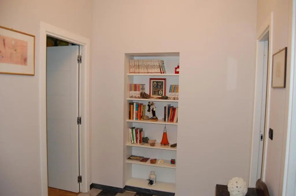 La casa di Betzy
