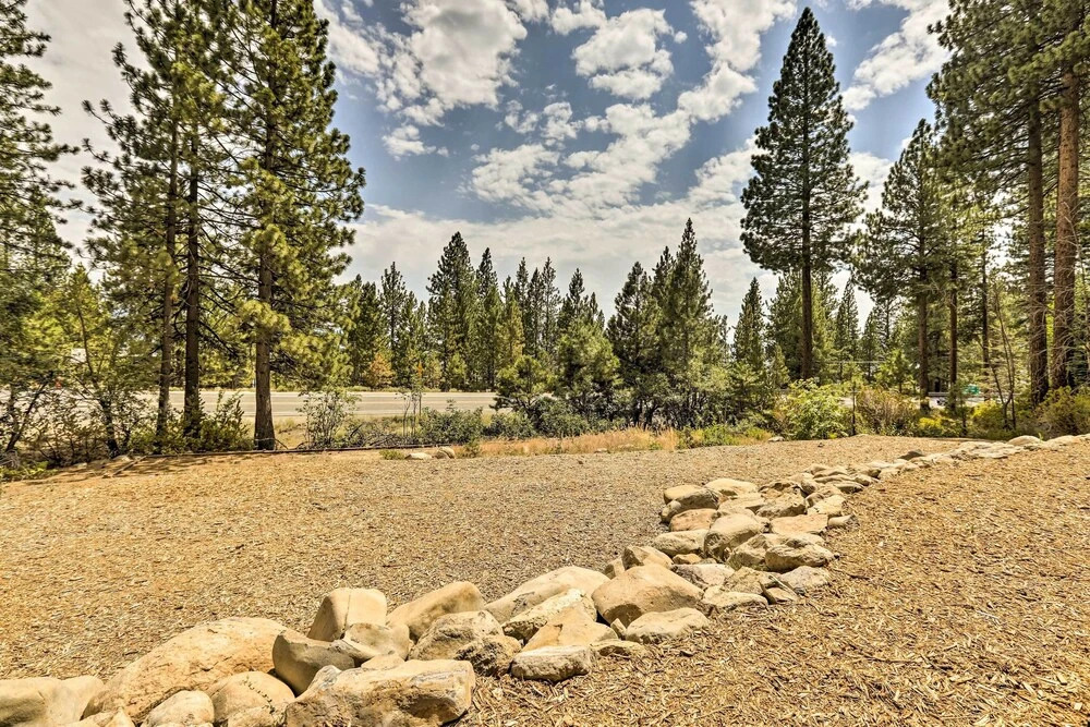 Sleek & Spacious Incline Village Hideaway!