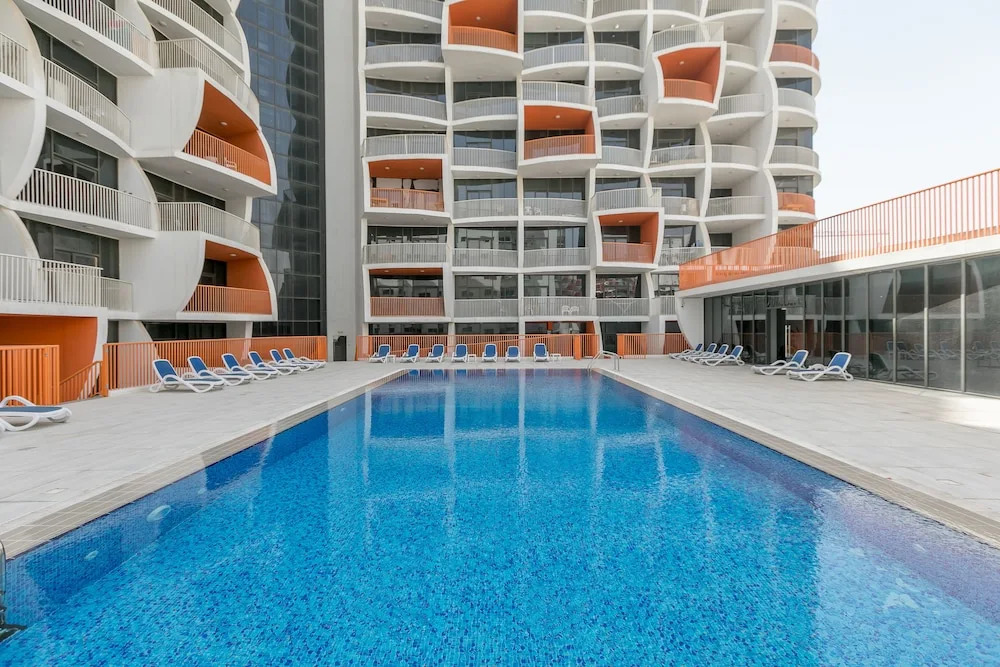 Driven Holiday Homes - Binghatti Pearls