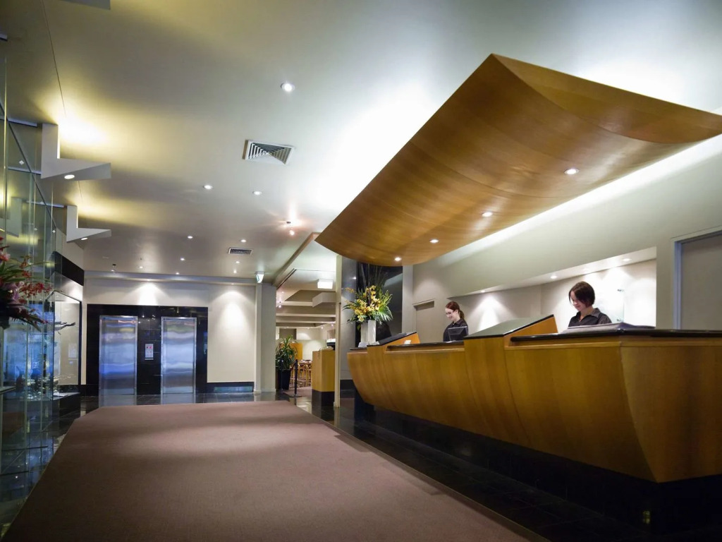 Hotel Grand Chancellor Melbourne