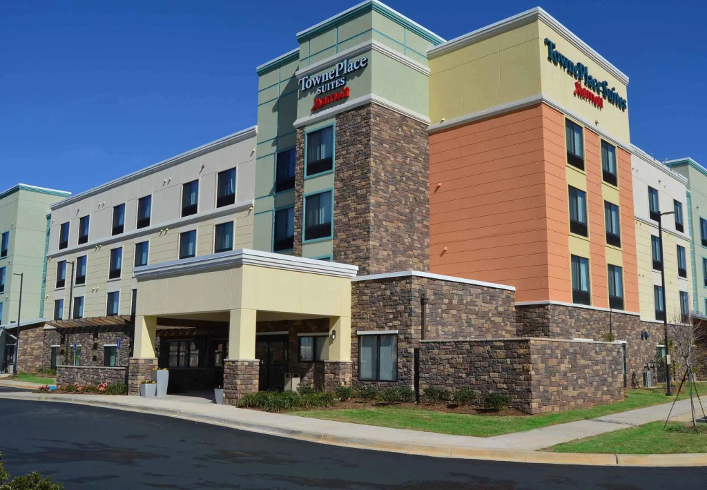 TownePlace Suites by Marriott Alexandria