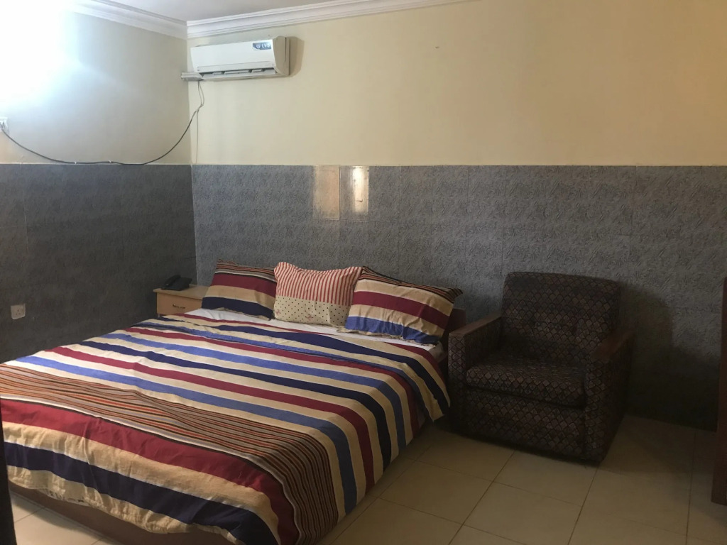 Asher Terrace Hotel & Towers
