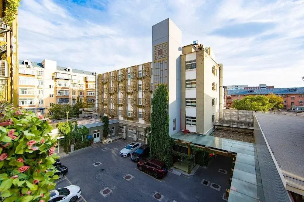 ShanshuiFashionHotel