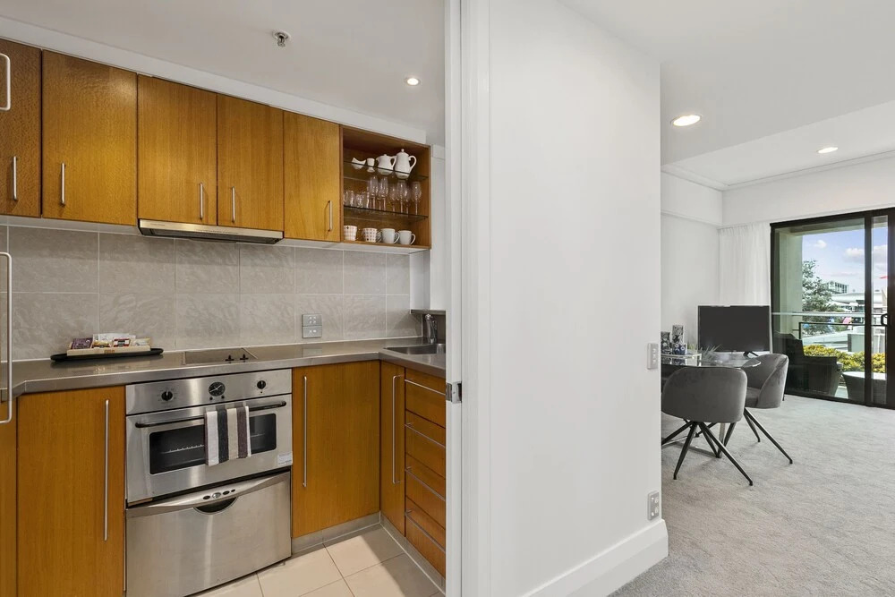 Zodiak's One Bedroom on Viaduct Harbour