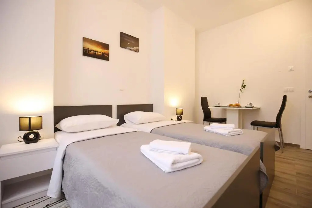 Sites of Zadar Apartments