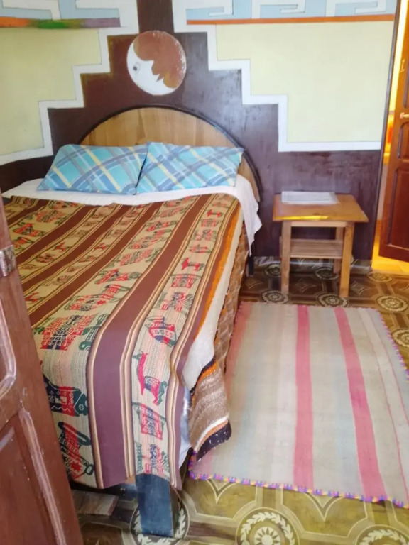 Hostal Luna del Titikaka