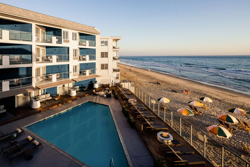 Beach Terrace