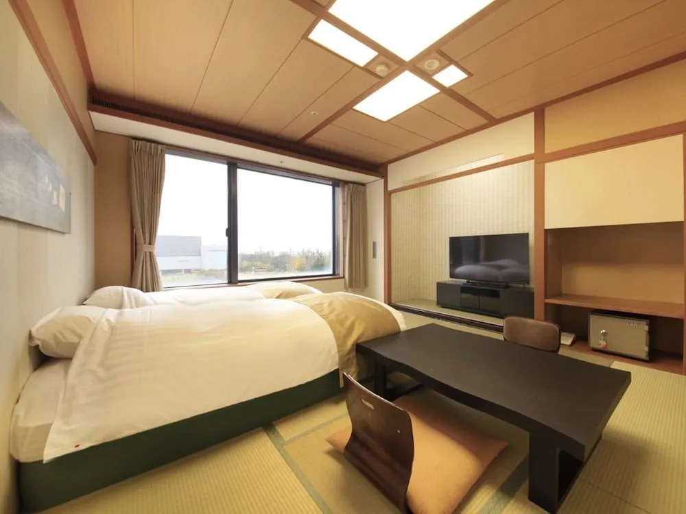 Centurion Hotel Technoport Fukui- Artificial Radium Hot Spring