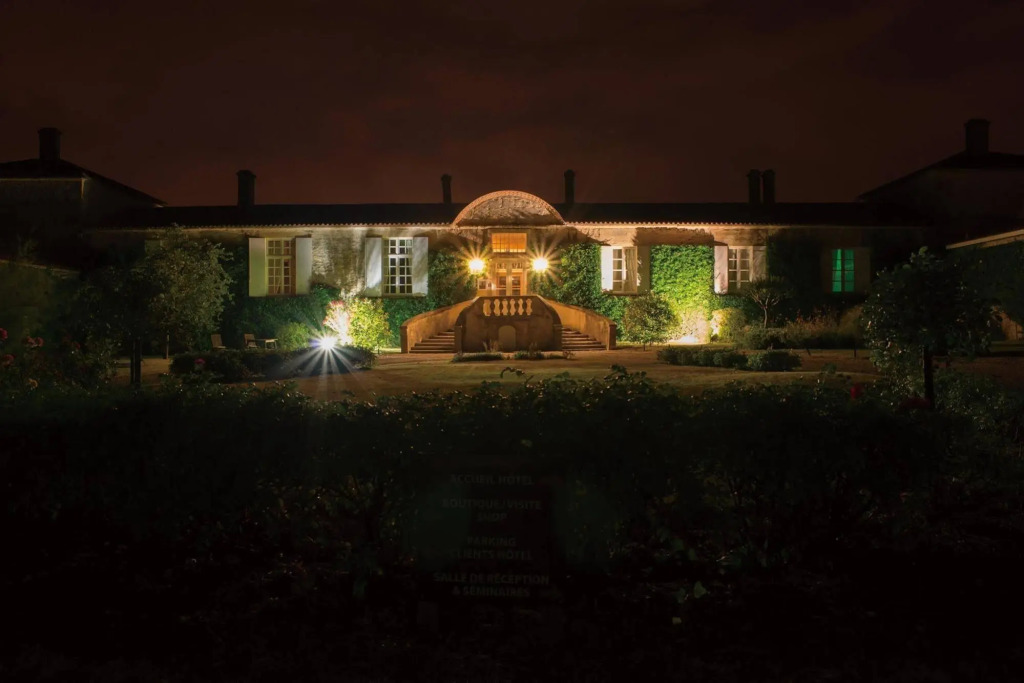 Les Chambres dArche, Château dArche, Grand Cru Classé de Sauternes