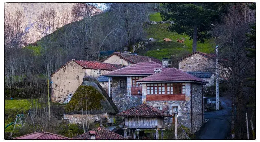 Casas Rurales Las Corradas