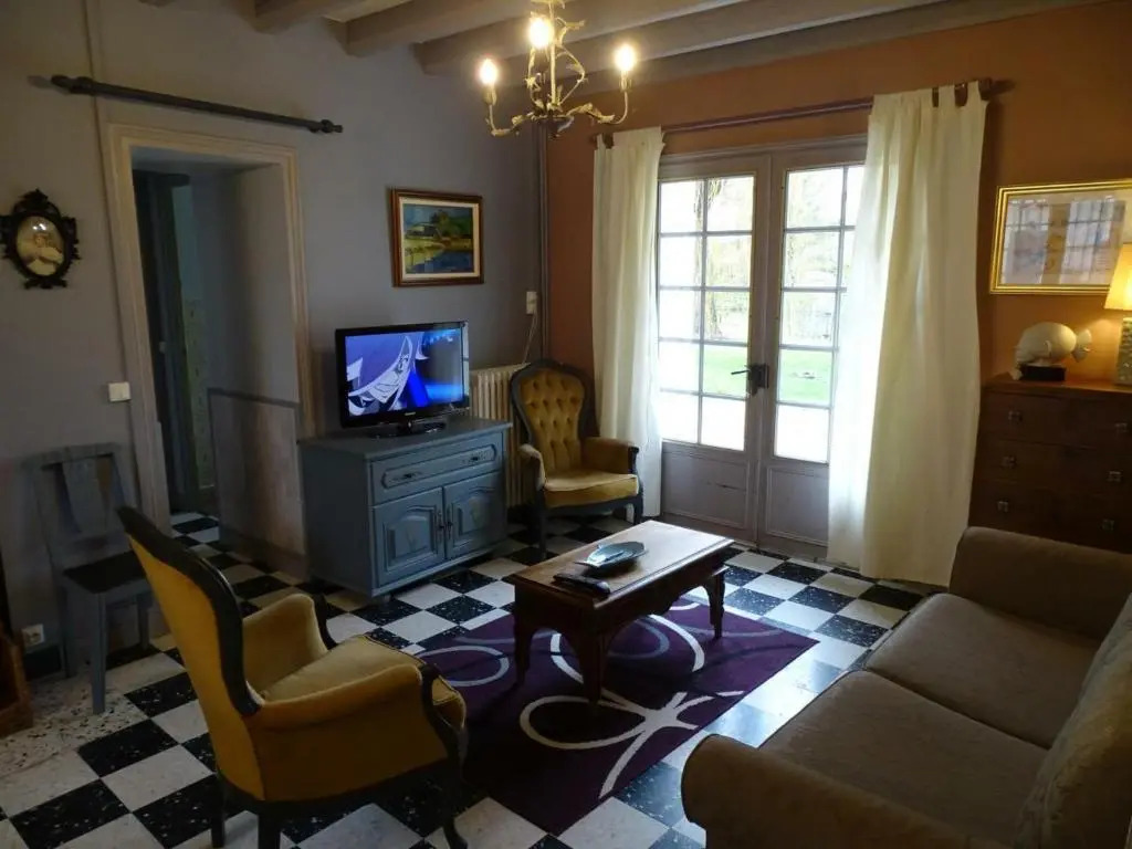 Gîte Pouillé, 3 pièces, 4 personnes - FR-1-491-18