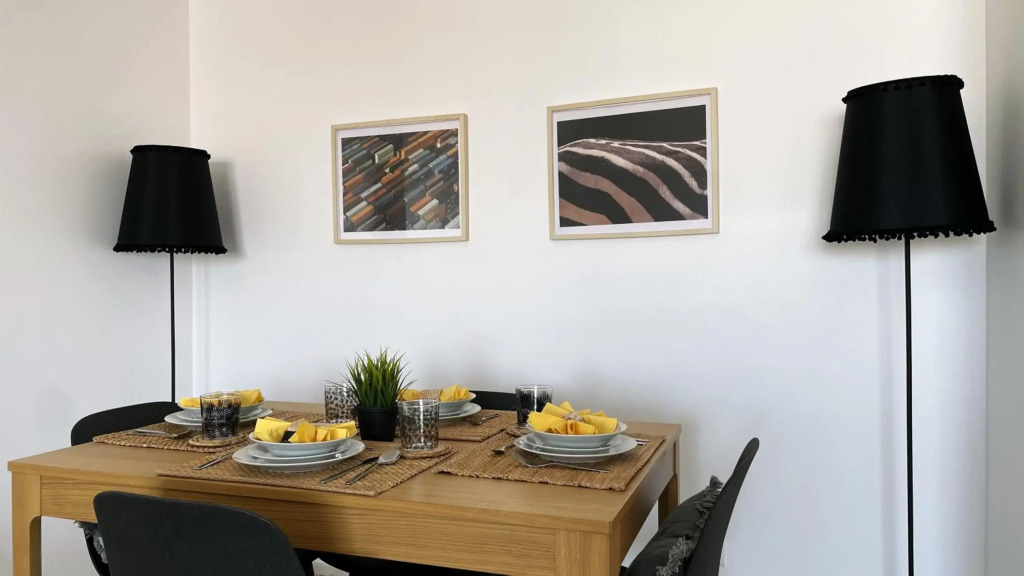 OmniaX Apartment