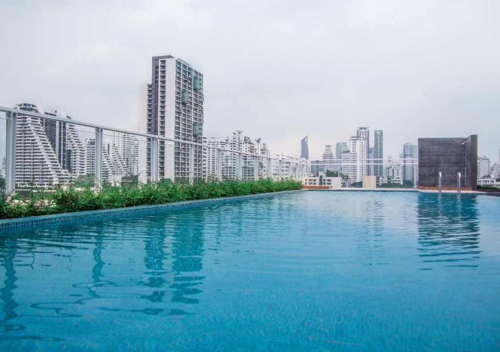 Maven Stylish Hotel Bangkok
