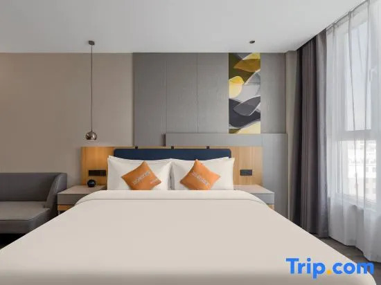 Home Inn (Changzhi Wuxiang Eighth Route Army Taihang Memorial Hall Branch)