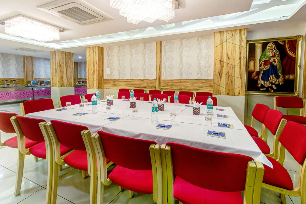 Treebo Daksh Residency