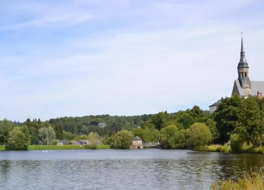 Apartment with Sauna near Vielsalm