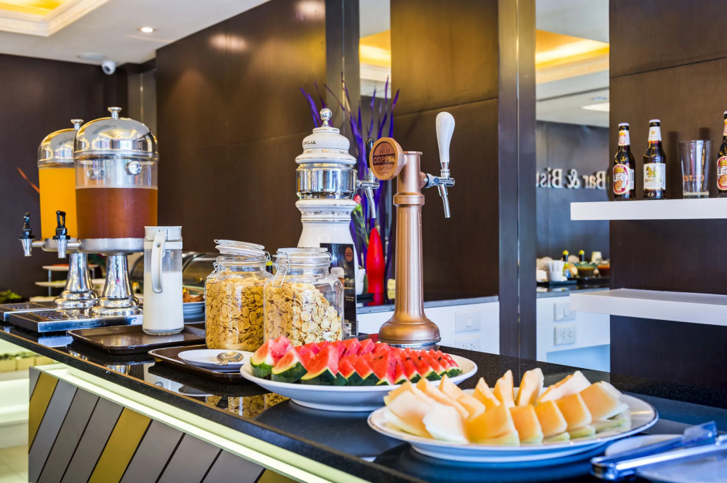 Qiu Hotel Sukhumvit - BTS On Nut Station