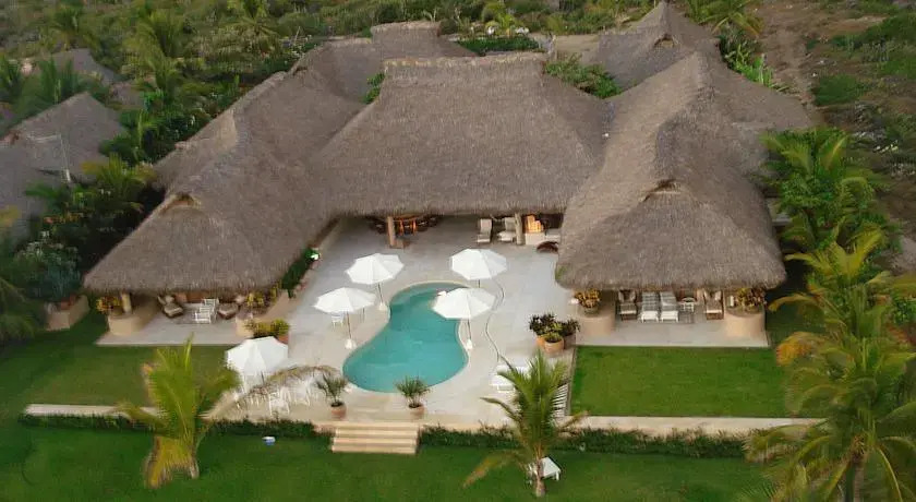 Casa Rubia