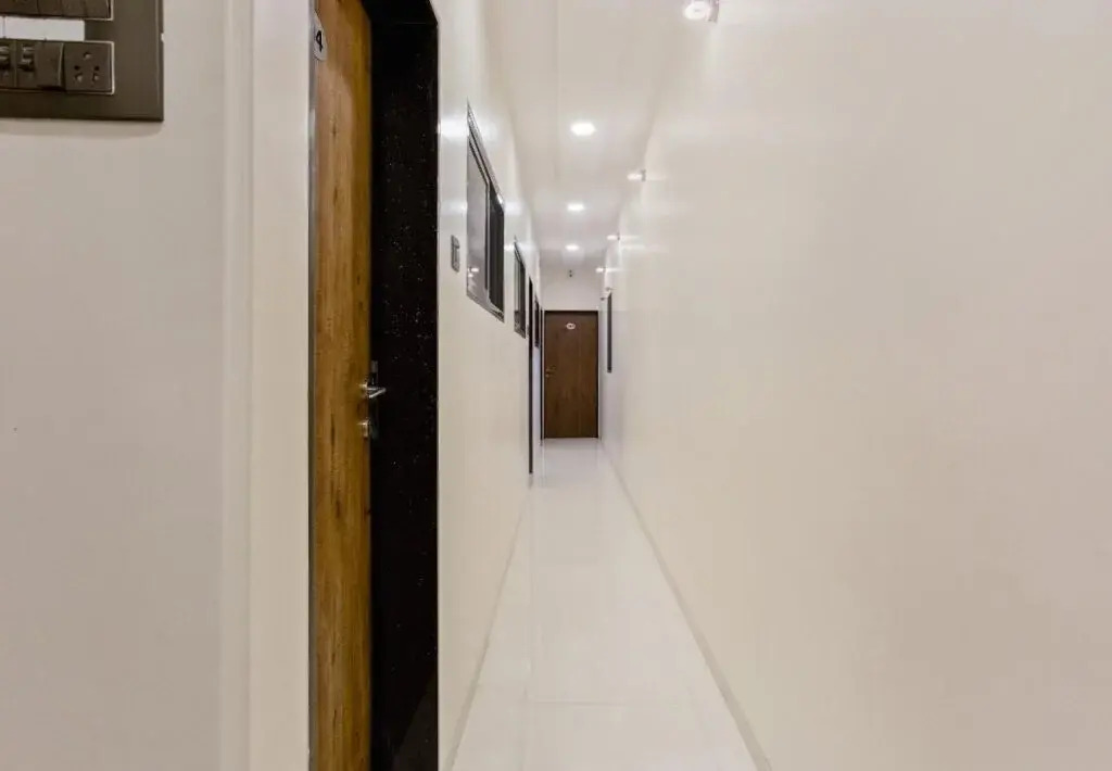 Peace Residency By OYO Rooms