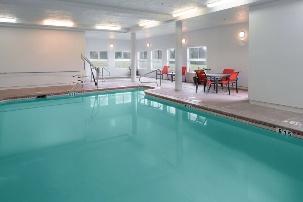Holiday Inn Express Hotel & Suites Arcata/Eureka-Airport Area by IHG