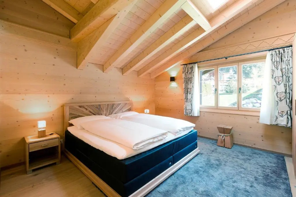 Apartment Alpenblume - GriwaRent AG