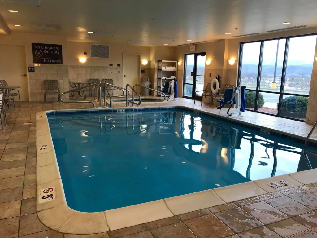 Hampton Inn Elkins