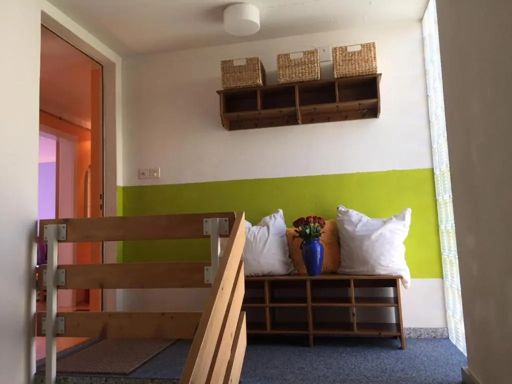 Ferienwohnung Sotcha 8c