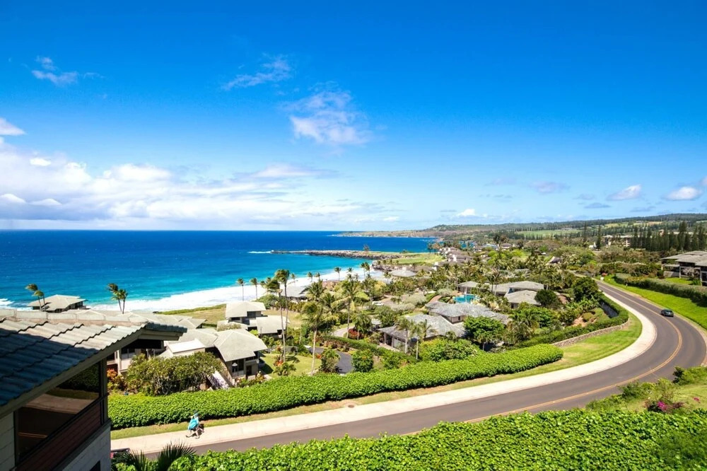 K B M Resorts- Krv-2823 Large 1Bd With 180-degree Ocean Views Perfect for Whale Watching!