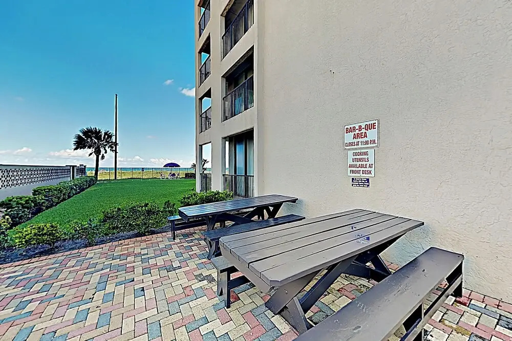 Resort Perks, Gulf Access: Suntide III - Unit 409