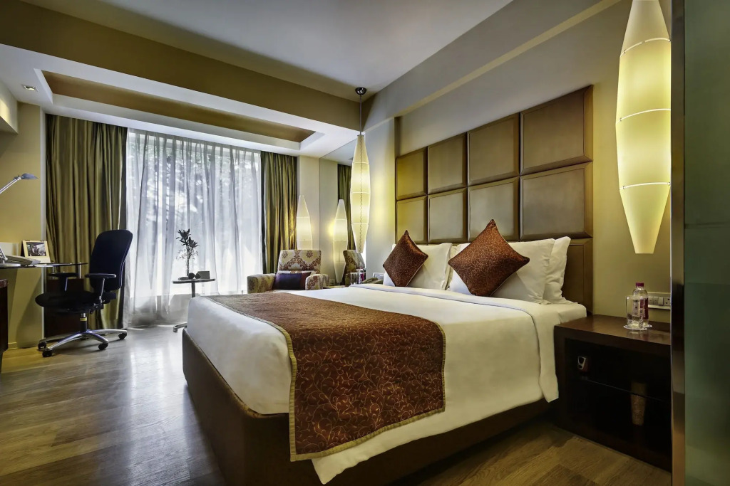 Taj Club House