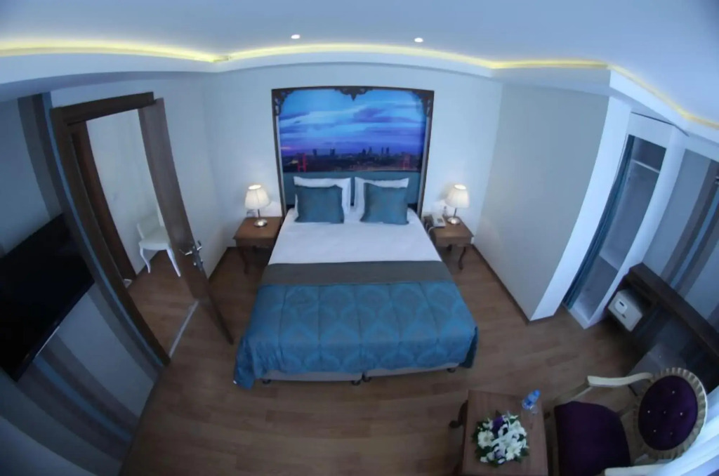 Elite Marmara Ortaköy Hotel & Suites