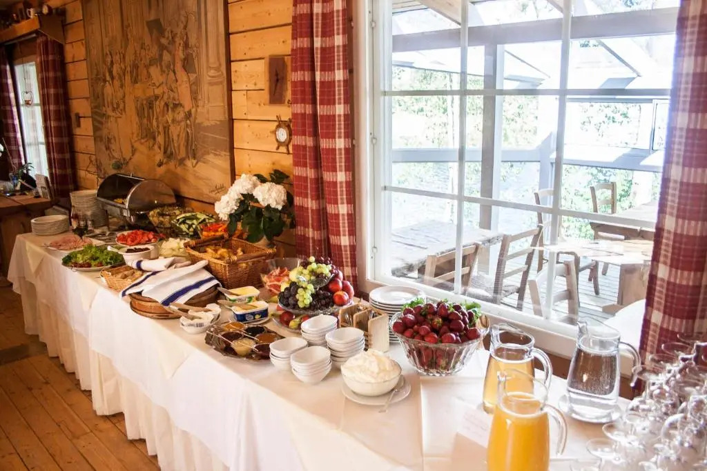 Santas Little Village - Hotel Uitonniemi