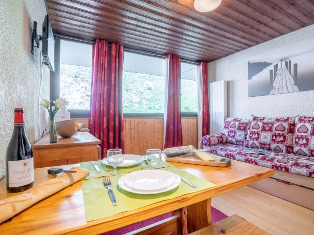 Villa Le Sérac Val Thorens 14229