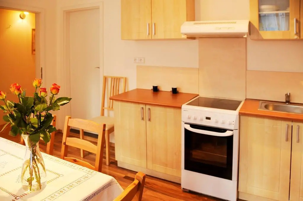 Apartment Romana