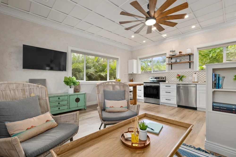 Hale Oahu Villa by Avantstay Kailua Beachfront House! Coastal Luxury!