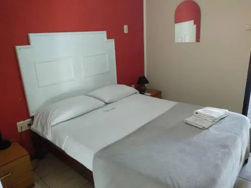 Hotel Mirador del Dayman